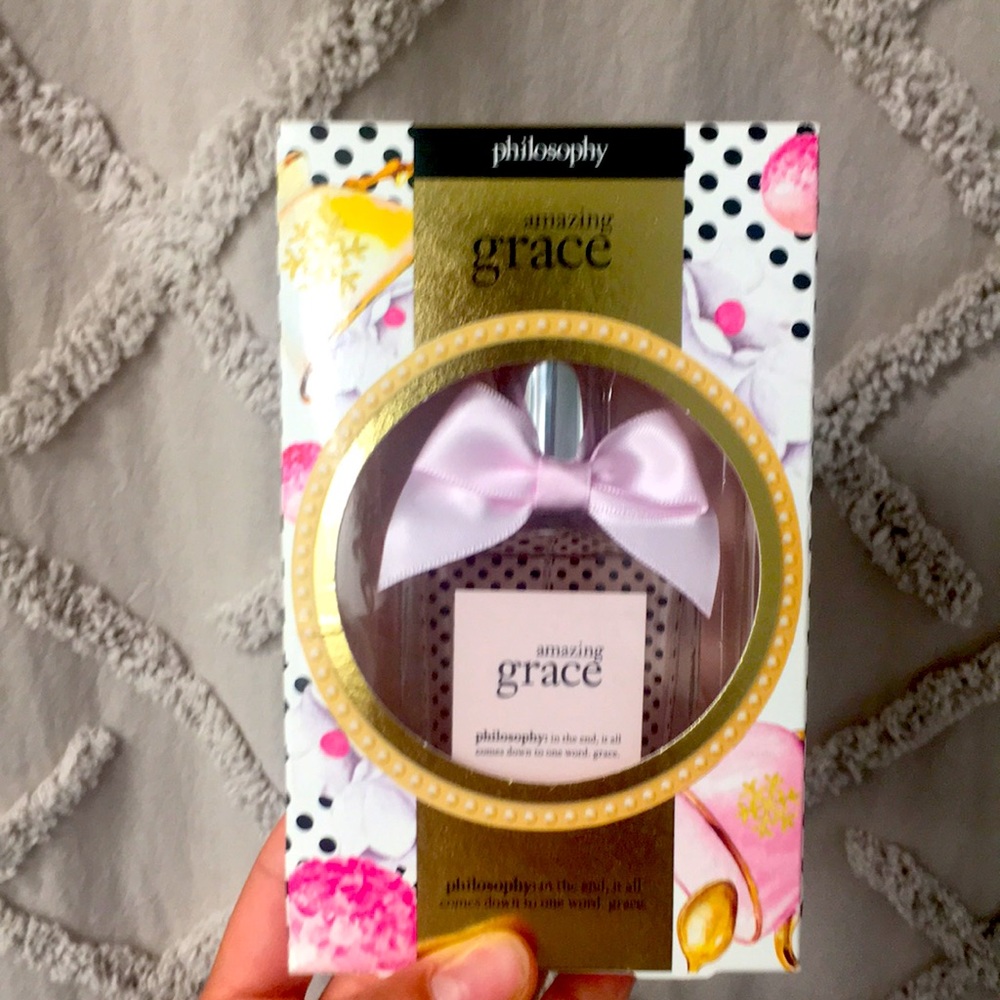 BNIP  NEVER been Opened! Amazing Grace 2fl.oz